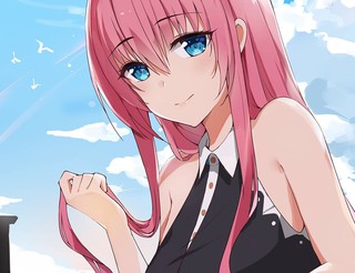 《逆推辣妹》动漫